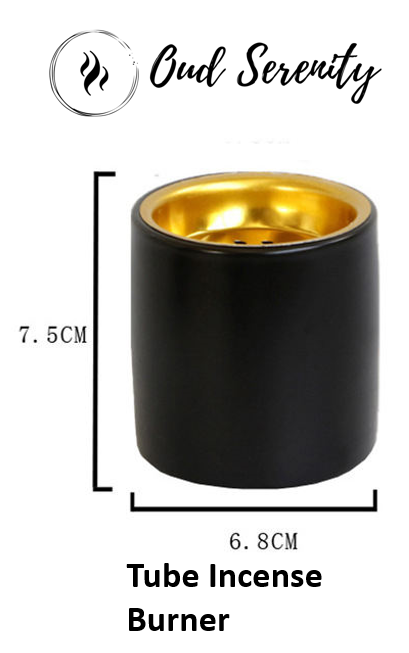 Tube Incense Burner