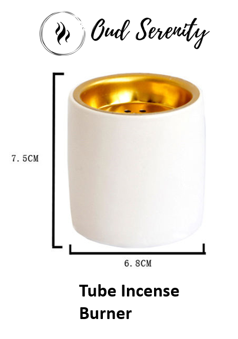 Tube Incense Burner