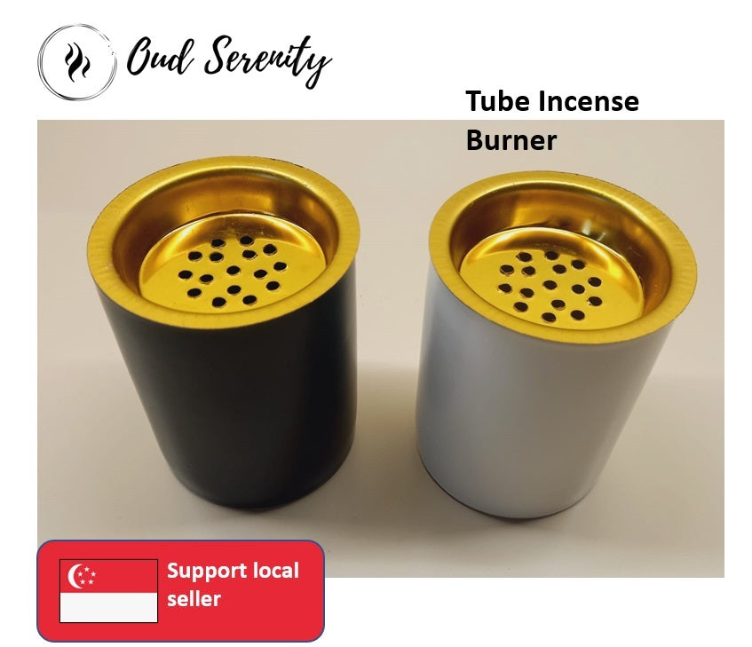 Tube Incense Burner