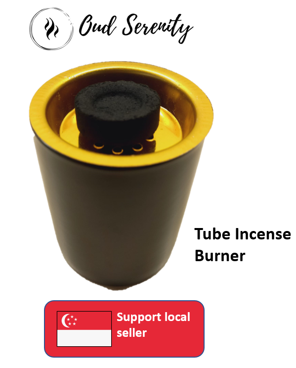 Tube Incense Burner
