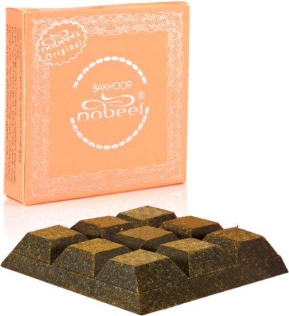 Nabeel Powdered Oud Bukhoor Bakhoor Incense Original from UAE
