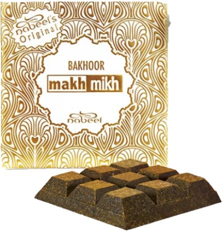 Nabeel Powdered Oud Bukhoor Bakhoor Incense Original from UAE