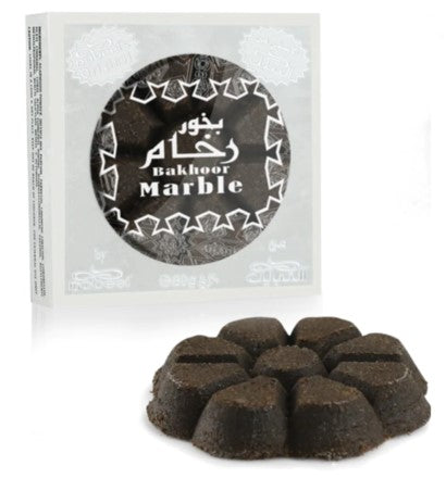 Nabeel Powdered Oud Bukhoor Bakhoor Incense Original from UAE
