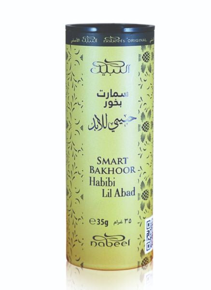 Nabeel Smart Bukhoor Bakhoor Incense Pods Original from UAE 35g