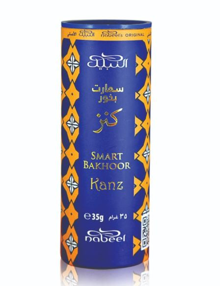 Nabeel Smart Bukhoor Bakhoor Incense Pods Original from UAE 35g