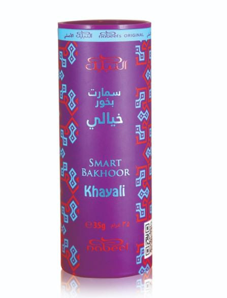 Nabeel Smart Bukhoor Bakhoor Incense Pods Original from UAE 35g